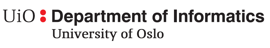 UiO Department of Informatics